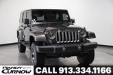 Photo of 2016 Granite Crystal Metallic Clearcoat Jeep Wrangler Unlimited