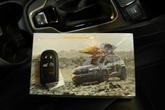 Thumbnail of 2023 Bright White Clearcoat Jeep Cherokee