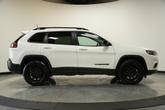 Thumbnail of 2023 Bright White Clearcoat Jeep Cherokee