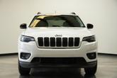 Thumbnail of 2023 Bright White Clearcoat Jeep Cherokee