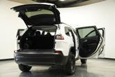 Thumbnail of 2023 Bright White Clearcoat Jeep Cherokee