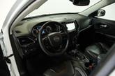Thumbnail of 2023 Bright White Clearcoat Jeep Cherokee