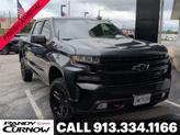 Photo of 2019 Shadow Gray Metallic Chevrolet Silverado 1500