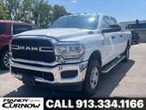 Photo of 2022 Bright White Clearcoat RAM 2500