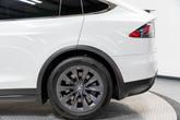 Thumbnail of 2018 Pearl White Multi-Coat Tesla Model X