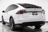 Thumbnail of 2018 Pearl White Multi-Coat Tesla Model X