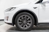 Thumbnail of 2018 Pearl White Multi-Coat Tesla Model X