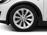 Thumbnail of 2018 Pearl White Multi-Coat Tesla Model X