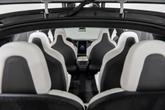 Thumbnail of 2018 Pearl White Multi-Coat Tesla Model X