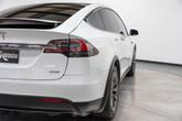 Thumbnail of 2018 Pearl White Multi-Coat Tesla Model X