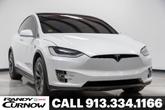 Photo of 2018 Pearl White Multi-Coat Tesla Model X