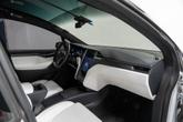 Thumbnail of 2018 Pearl White Multi-Coat Tesla Model X