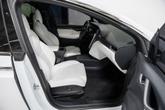 Thumbnail of 2018 Pearl White Multi-Coat Tesla Model X