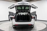Thumbnail of 2018 Pearl White Multi-Coat Tesla Model X