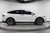 Thumbnail of 2018 Pearl White Multi-Coat Tesla Model X