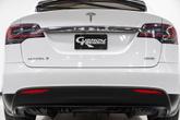 Thumbnail of 2018 Pearl White Multi-Coat Tesla Model X