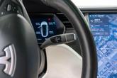 Thumbnail of 2018 Pearl White Multi-Coat Tesla Model X