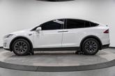 Thumbnail of 2018 Pearl White Multi-Coat Tesla Model X