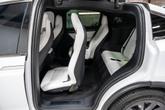 Thumbnail of 2018 Pearl White Multi-Coat Tesla Model X