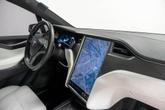 Thumbnail of 2018 Pearl White Multi-Coat Tesla Model X