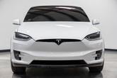 Thumbnail of 2018 Pearl White Multi-Coat Tesla Model X