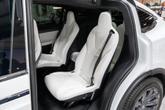 Thumbnail of 2018 Pearl White Multi-Coat Tesla Model X
