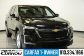Photo of 2023 Mosaic Black Metallic Chevrolet Traverse