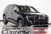 Thumbnail of 2025 Ebony Twilight Metallic GMC Acadia