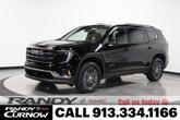 Photo of 2025 Ebony Twilight Metallic GMC Acadia