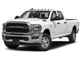 Photo of 2022 Bright White Clearcoat RAM 2500