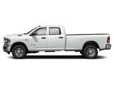 Thumbnail of 2022 Bright White Clearcoat RAM 2500