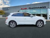 Thumbnail of 2025 Glacier White Metallic Audi Q5