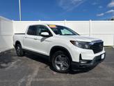 Thumbnail of 2021 Platinum White Pearl Honda Ridgeline