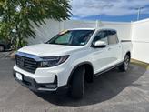 Thumbnail of 2021 Platinum White Pearl Honda Ridgeline