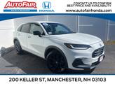 Photo of 2024 Platinum White Pearl Honda HR-V