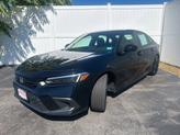 Thumbnail of 2022 Crystal Black Pearl Honda Civic