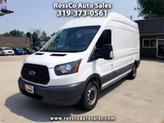 Photo of 2017 Oxford White Ford Transit-250