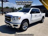 Photo of 2020 Bright White Clearcoat RAM 1500