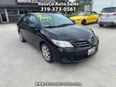 Photo of 2013 Black Sand Pearl Toyota Corolla