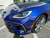 Thumbnail of 2022 Blue Subaru BRZ