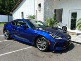 Thumbnail of 2022 Blue Subaru BRZ