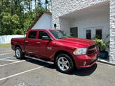 Thumbnail of 2014 Burgundy RAM 1500