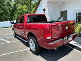 Thumbnail of 2014 Burgundy RAM 1500