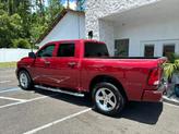 Thumbnail of 2014 Burgundy RAM 1500