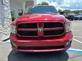 Thumbnail of 2014 Burgundy RAM 1500