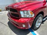 Thumbnail of 2014 Burgundy RAM 1500