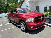 Thumbnail of 2014 Burgundy RAM 1500