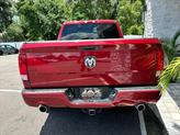 Thumbnail of 2014 Burgundy RAM 1500