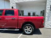 Thumbnail of 2014 Burgundy RAM 1500