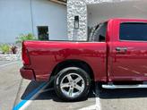 Thumbnail of 2014 Burgundy RAM 1500